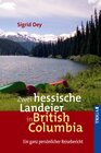 Buchcover Zwei hessische Landeier in British Columbia