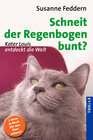 Buchcover Schneit der Regenbogen bunt?