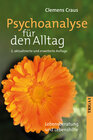 Buchcover Psychoanalyse für den Alltag