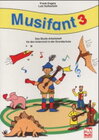 Buchcover Musifant. Das Arbeitsheft für den Musikunterricht in der Grundschule,... / Musifant. Das Arbeitsheft für den Musikunterr