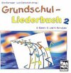 Buchcover Grundschul Liederbuch / Musikunterricht im 3. und 4. Schuljahr