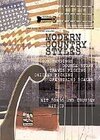 Buchcover Modern Country Styles. Guitar Lessons mit CD