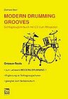 Buchcover Modern Drumming. Schlagzeugschule mit CD zum Mitspielen / Modern Drumming Grooves