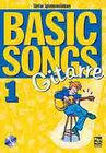 Buchcover Basic Songs 1 für Gitarre