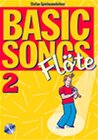 Buchcover Basic Songs 2 / Basic Songs 2 Flöte in C