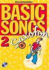 Buchcover Basic Songs 2 / Basic Songs Saxophon 2
