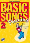 Buchcover Basic Songs 2 / Basic Songs 2 Posaune in C