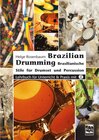 Buchcover Brazilian Drumming