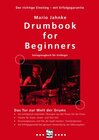 Buchcover Drumbook for Beginners - Schlagzeugbuch für Anfänger