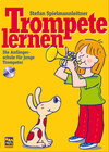 Buchcover Trompete lernen