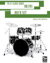 Buchcover Play Along Serie Drums Das Drumset
