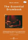 Buchcover The Essential Drumbook
