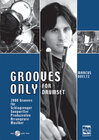 Buchcover Grooves Only for Drumset