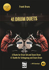 Buchcover 41 Drum Duets