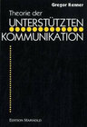 Buchcover Theorie der Unterstützten Kommunikation