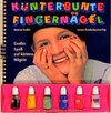 Buchcover Kunterbunte Fingernägel