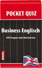 Buchcover Pocket Quiz Business Englisch