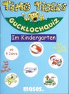 Buchcover Im Kindergarten