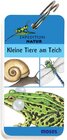 Buchcover Expedition Natur - Kleine Tiere am Teich