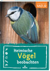 Buchcover Expedition Natur: Heimische Vögel beobachten