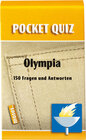 Buchcover Pocket Quiz Olympia