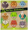 Buchcover Dino Maskenbuch