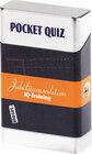 Buchcover Pocket Quiz Jubiläumsedition: IQ-Training