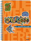 Buchcover Malandoo Welt der Tiere