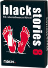 Buchcover black stories 8