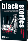 Buchcover black stories- Shit Happens Edition