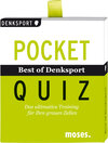 Buchcover Pocket Quiz Sonderedition Best of Denksport