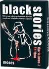 Buchcover black stories - Christmas Edition 2