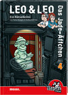 Buchcover Leo & Leo: Das Jade-Äffchen