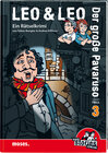 Buchcover Leo & Leo: Der große Pavaruso