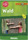 Buchcover Natur aktiv: Wald