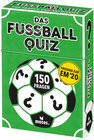 Buchcover Das Fußball-Quiz