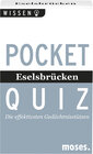 Buchcover Pocket Quiz Eselsbrücken