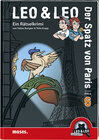 Buchcover Leo & Leo: Der Spatz von Paris
