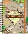 Buchcover Das Taschenmesser-Schnitzbuch