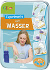 Buchcover GEOlino Experimente mit Wasser