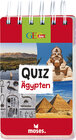 Buchcover GEOlino Quiz Ägypten