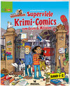 Buchcover Redaktion Wadenbeißer Superviele Krimi-Comics, Doppelband