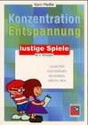 Buchcover Konzentration und Entspannung
