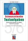 Buchcover Schmunzelmathe Textaufgaben 5./6. Klasse