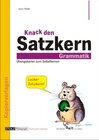 Buchcover Knack den Satzkern