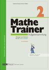 Buchcover Mathe-Trainer 2