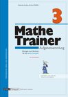 Buchcover Mathe-Trainer 3