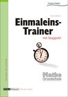 Buchcover Einmaleins-Trainer mit Stoppuhr