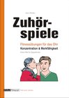 Buchcover Zuhörspiele