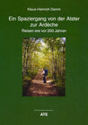 Buchcover Ein Spaziergang von der Alster bis zur Ardèche